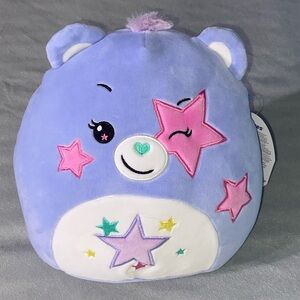 Dazzling Star Bear 8” Squishmallow